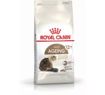 Royal Canin Senior Ageing 12+ sausā barība kaķiem 400 g Putnu gaļa, Dārzeņiem