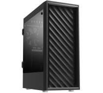 Datora korpuss Zalman T7 Midi Tower Melns