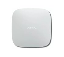 Centralais Hub ar GSM + Ethernet pieslēgumu :: Balts  AJAX