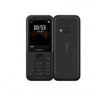 Nokia 5310 6,1 cm (2.4") 88,2 g Melns Tālrunis ar papildiespējām 16PISX01A03