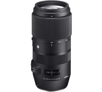 Sigma 729955 kameras objektīvs & filtrs MILC/SLR Standarta tālummaiņas objektīvs Melns