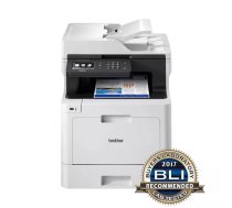 Brother DCP-L8410CDW Daudzfunkciju printeris Lāzers A4 2400 x 600 DPI 31 ppm Wi-Fi