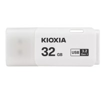 Kioxia TransMemory U301 USB zibatmiņa 32 GB USB Type-A 3.2 Gen 1 (3.1 Gen 1) Balts