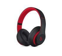 Beats by Dr. Dre Studio 3 Austiņas Vadu & Bezvadu Zvani / mūzika Micro-USB Bluetooth Melns, Sarkans