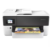 HP OfficeJet Pro 7720 Wide Format All-in-One Printer, Color, Printeris priekš Small office, Print, copy, scan, fax, 35-sheet ADF; Front-facing USB printing; Two-sided printing