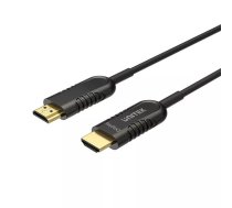 UNITEK Y-C1028BK HDMI kabelis 10 m HDMI Type A (Standard) Melns