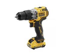 Urbis DeWALT DCD706D2-QW, 1500 apgr./min, bezatslēgas, 1.1 kg