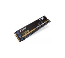 Emtec X300 M.2 128 GB PCI Express 3.0 NVMe 3D NAND