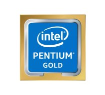 Intel Pentium Gold G6400 procesors 4 GHz 4 MB Viedā kešatmiņa