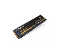 Emtec X300 M.2 1 TB PCI Express 3.0 NVMe 3D NAND