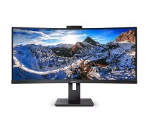 Monitors Philips P Line 346P1CRH/00 34" UltraWide Quad HD LED 3440 x 1440