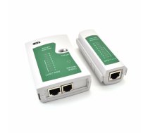 Tīkla kabeļu testeris RJ11 RJ12 RJ45 UTP/FTP/STP