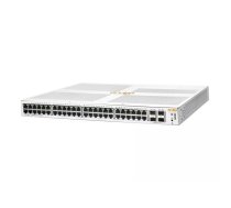 Hewlett Packard Enterprise Aruba Instant On 1930 Vadīts L2+ Gigabit Ethernet (10/100/1000) 1U Balts