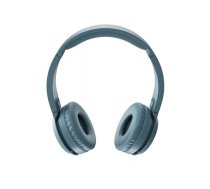 Philips 4000 series TAH4205BL/00 austiņas un brīvroku komplekts Bezvadu Zvani / mūzika USB Veids-C Bluetooth Zils