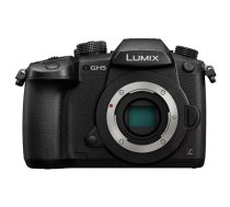 Panasonic Lumix DC-GH5 MILC Body 20,3 MP Live MOS 5184 x 3888 pikseļi