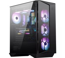 Datora korpuss MSI MPG GUNGNIR 110R Midi Tower Melns