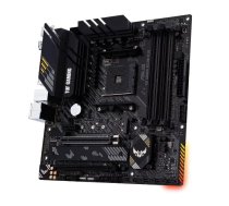 ASUS TUF GAMING B550M PLUS AMD B550 Ligzda AM4 mikro ATX