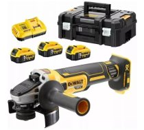 DeWALT DCG405P3 18V akumulatora leņķa atslēga (DCG405P3-QW) (3gab Accu)