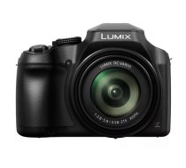 Panasonic Lumix DC-FZ82 1/2.3" Bridge kamera 18,1 MP MOS 4896 x 3672 pikseļi Melns