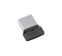 Jabra Link 370 MS Team USB Melns, Pelēks