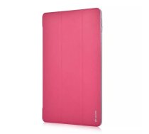 Ādas maciņš Devia priekš iPad Air 2019 / iPad Pro 10.5 ar Apple Pencil nodalījumu, sarkans