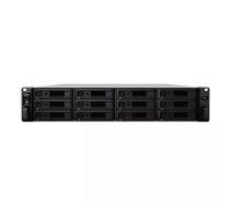SAN Synology UC3200 Rack 2U Intel Xeon D-1521 8GB DDR4 0TB