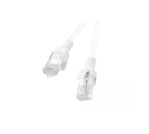 Lanberg PCU5-10CC-3000-W tīkla kabelis Balts 30 m Cat5e U/UTP (UTP)