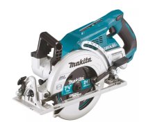 Makita DRS780Z portatīvais cirkulārais zāģis 18,5 cm Melns, Zils 5100 RPM