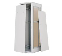 Triton Free-standing cabinet RMA 600x900 15U left glass door Brīvi stāvošs plaukts Pelēks