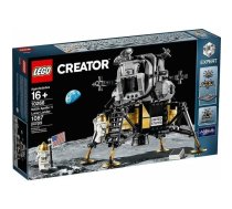 LEGO 10266 Creator Expert NASA Apollo 11 Lunar Module, konstruktors, konstruktors, rotaļlietas