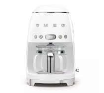 Smeg DCF02WHEU kafijas automāts Pilnībā automātisks Kafijas automāts ar karstā ūdens pilināšanu 1,4 L