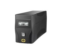 Orvaldi VPS 600 nepārtrauktas barošanas avots (UPS) Line-Interactive 0,6 kilovoltampērs 360 W