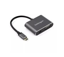 StarTech.com USB C Multiport Video Adapter USB-C uz 4K 60Hz Mini DisplayPort 1.2 VGA