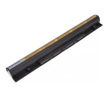 Baterijas T6 barošanas bloki Lenovo G500s, G400s, IdeaPad G40-70, G50-70, Z50-70, 2600mAh, 37Wh, 4cell