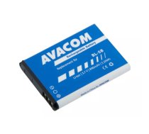 Akumulators AVACOM GSNO-BL5B-S890 priekš Nokia 3220, 6070, Li-Ion 3,7V 890mAh (Noma BL-5B)