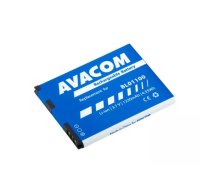 Akumulators AVACOM GSHT-A320-S1230 priekš HTC Desire C Li-Ion 3,7V 1230mAh (Nomaiņa pret BL01100)