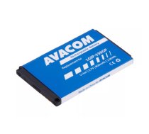 Akumulators AVACOM GSLG-KF300-S800 priekš LG KF300 Li-Ion 3.7V 800mAh (Nomaiņa LGIP-330GP)