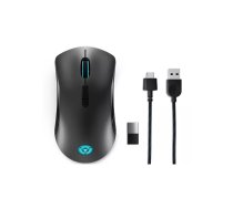 Pele Lenovo Legion M600 Wireless RF Wireless + Bluetooth + USB Type-A