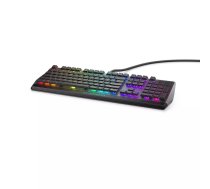 Klaviatūra Alienware AW510K Gaming USB Melna Pelēka