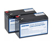 AVACOM AVA-RBC22-KIT UPS akumulators Noslēgts svina skābju (VRLA)