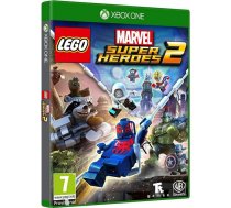 Warner Bros LEGO Marvel Super Heroes 2, Xbox One Standarts Angļu