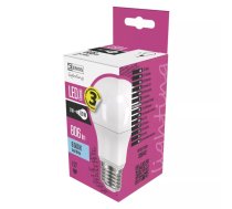 EMOS LED LAMP CLASSIC A60 9W(60W) 806lm E27 CW