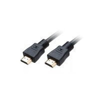 Akasa AK-CBHD19-10BK HDMI kabelis 1 m HDMI Type A (Standard) Melns