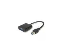 PremiumCord USB 3.0 adapteris na VGA, Full HD 1080P