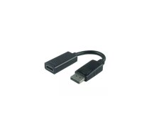 PremiumCord adapteris DisplayPort - HDMI, M/F,4K,30Hz, 20cm