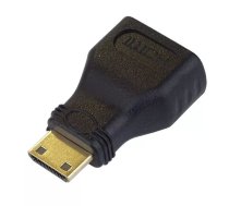 PremiumCord kphdma-14 HDMI mini-HDMI Melns