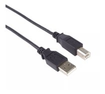 PremiumCord ku2ab2bk USB kabelis 2 m USB 2.0 USB A USB B Melns