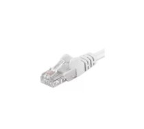 Tīkla kabelis PremiumCord Patch kabelis UTP RJ45-RJ45 CAT6 3m balts