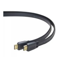 PremiumCord kphdmep2 HDMI kabelis 2 m HDMI Type A (Standard) Melns