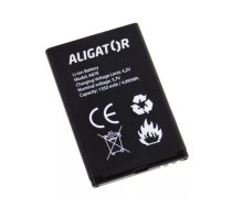 Aligator baterie A800/A850/A870/D920 Li-Ion bez taras
